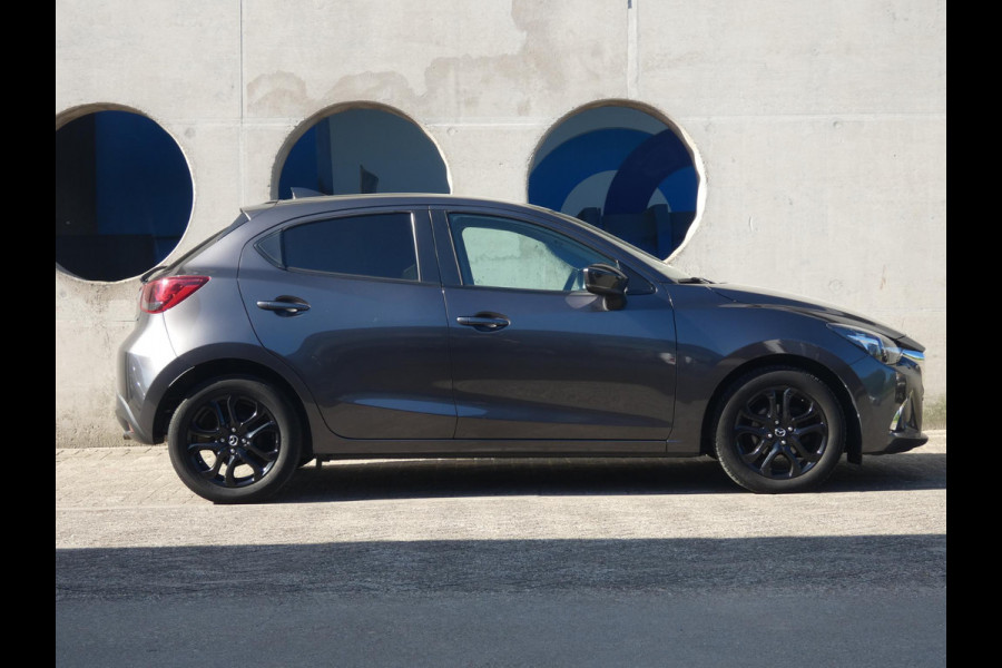 Mazda 2 1.5 Skyactiv-G Sport Selected | NAVIGATIE | ACHTERUITRIJCAMERA |