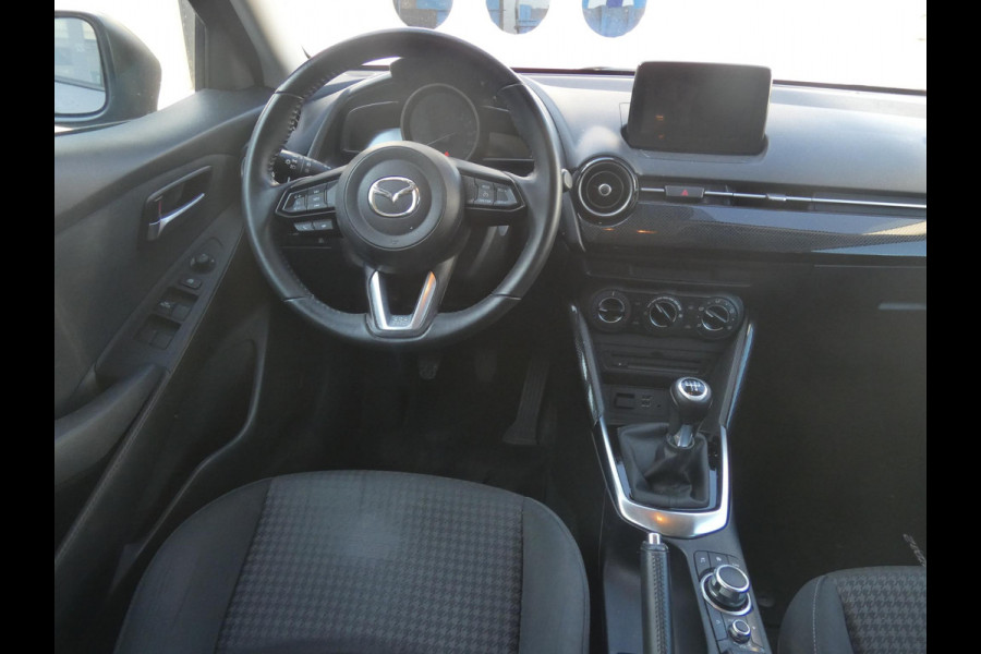 Mazda 2 1.5 Skyactiv-G Sport Selected | NAVIGATIE | ACHTERUITRIJCAMERA |