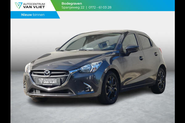 Mazda 2 1.5 Skyactiv-G Sport Selected | NAVIGATIE | ACHTERUITRIJCAMERA |