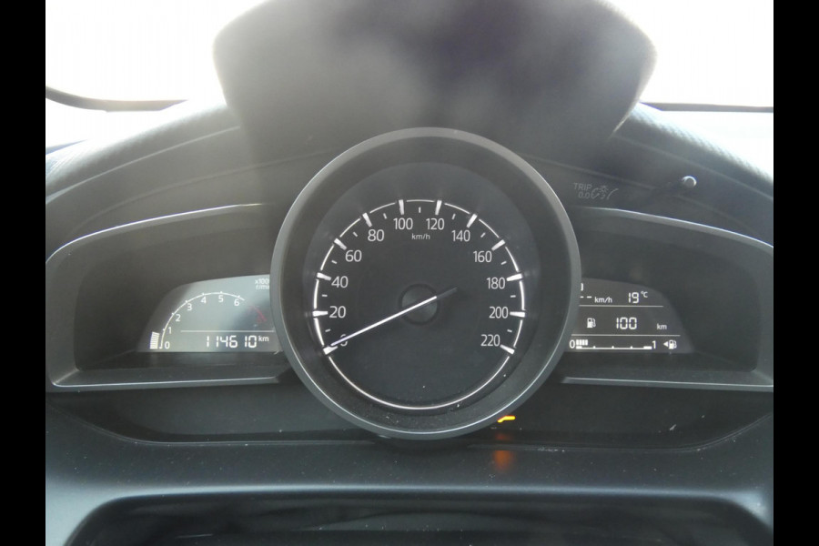 Mazda 2 1.5 Skyactiv-G Sport Selected | NAVIGATIE | ACHTERUITRIJCAMERA |