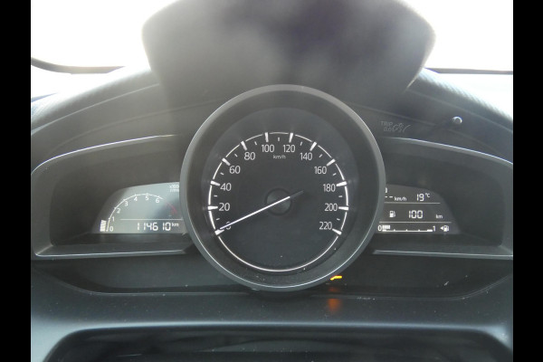 Mazda 2 1.5 Skyactiv-G Sport Selected | NAVIGATIE | ACHTERUITRIJCAMERA |
