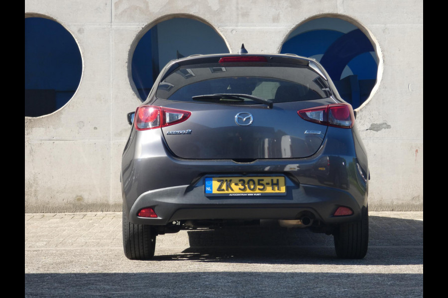 Mazda 2 1.5 Skyactiv-G Sport Selected | NAVIGATIE | ACHTERUITRIJCAMERA |