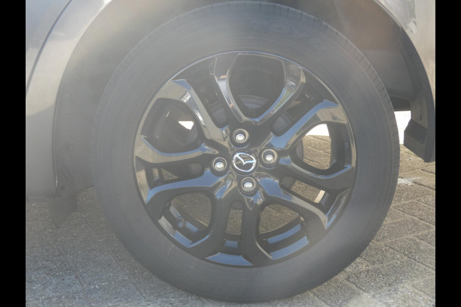 Mazda 2 1.5 Skyactiv-G Sport Selected | NAVIGATIE | ACHTERUITRIJCAMERA |