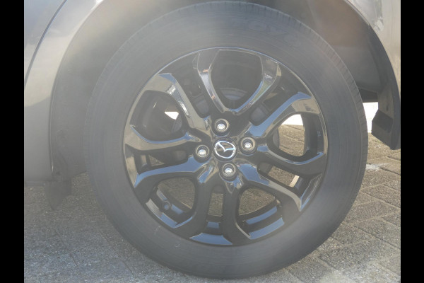 Mazda 2 1.5 Skyactiv-G Sport Selected | NAVIGATIE | ACHTERUITRIJCAMERA |