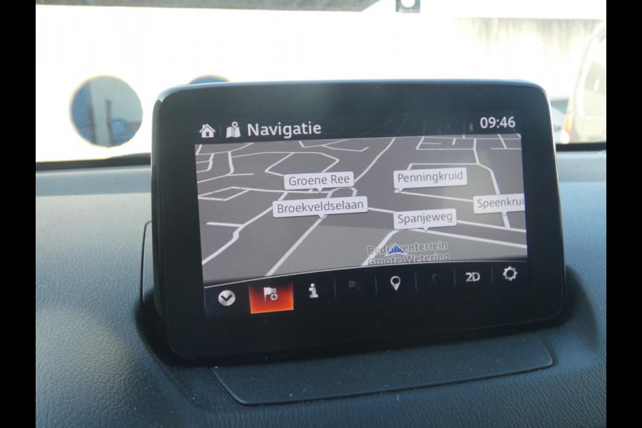 Mazda 2 1.5 Skyactiv-G Sport Selected | NAVIGATIE | ACHTERUITRIJCAMERA |