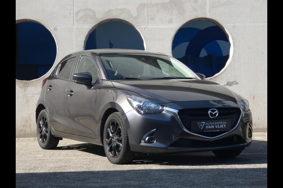 Mazda 2 1.5 Skyactiv-G Sport Selected | NAVIGATIE | ACHTERUITRIJCAMERA |