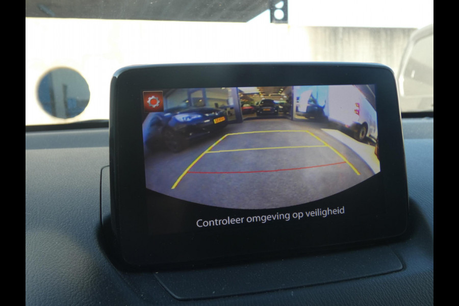 Mazda 2 1.5 Skyactiv-G Sport Selected | NAVIGATIE | ACHTERUITRIJCAMERA |