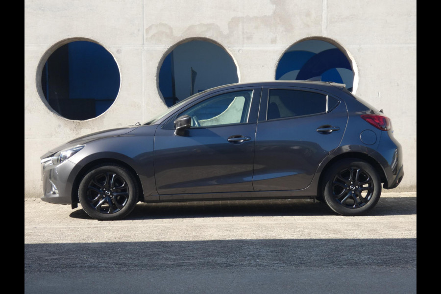 Mazda 2 1.5 Skyactiv-G Sport Selected | NAVIGATIE | ACHTERUITRIJCAMERA |