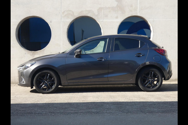 Mazda 2 1.5 Skyactiv-G Sport Selected | NAVIGATIE | ACHTERUITRIJCAMERA |