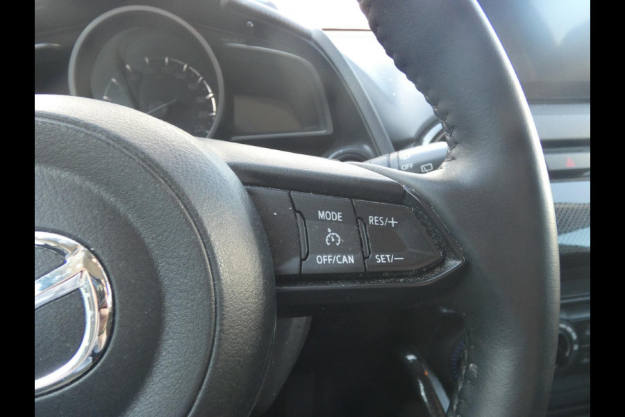 Mazda 2 1.5 Skyactiv-G Sport Selected | NAVIGATIE | ACHTERUITRIJCAMERA |