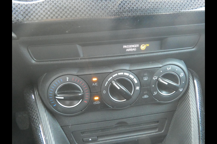 Mazda 2 1.5 Skyactiv-G Sport Selected | NAVIGATIE | ACHTERUITRIJCAMERA |