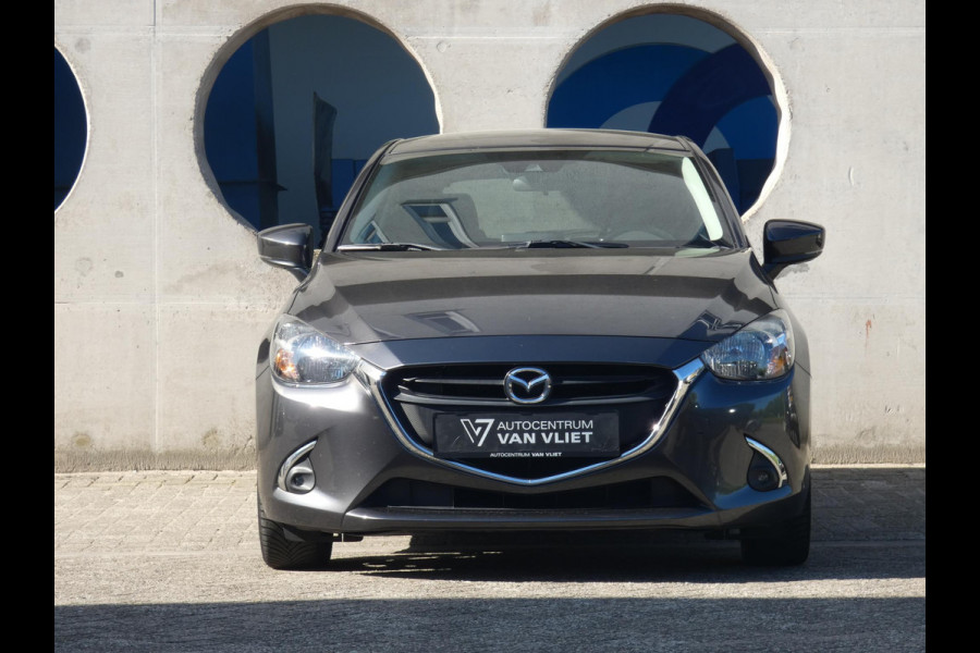 Mazda 2 1.5 Skyactiv-G Sport Selected | NAVIGATIE | ACHTERUITRIJCAMERA |