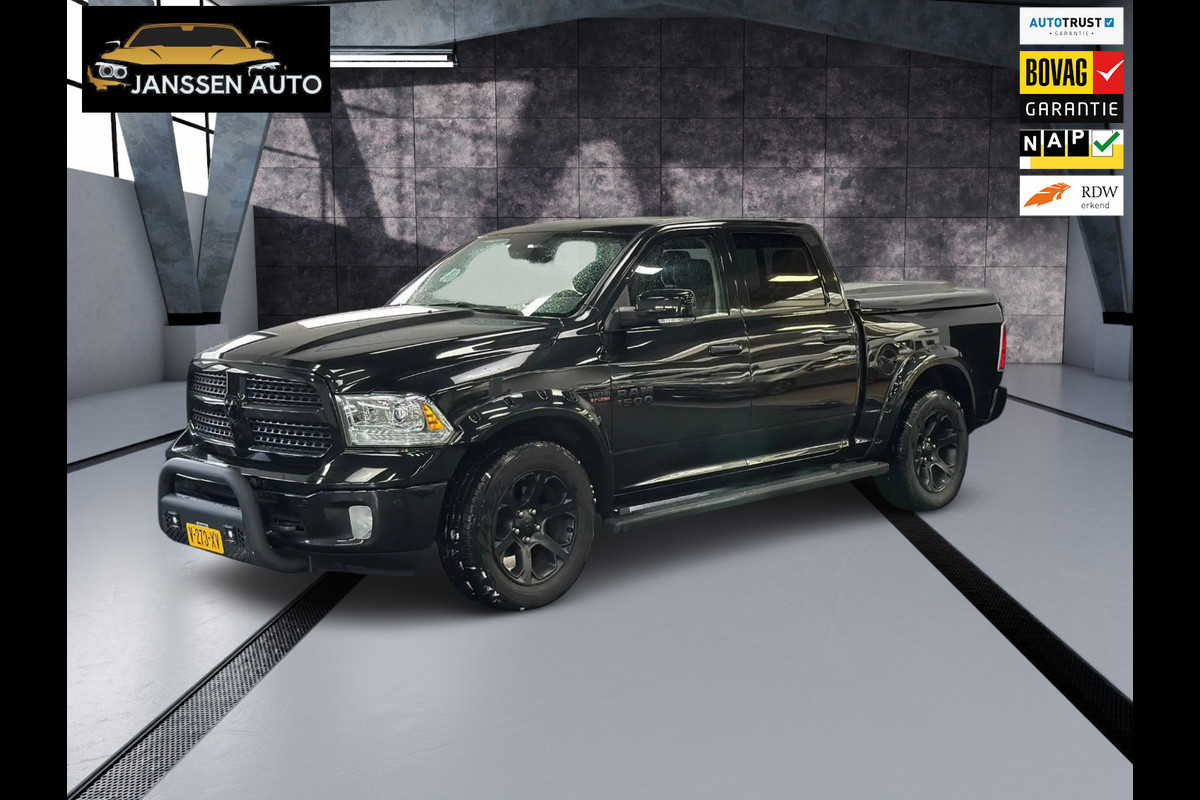 Dodge Ram Laramie Classic, Prins LPG, Vol Opties, Lage Km stand, NL auto, 1e eigenaar, BTW Dodge Ram Laramie Classic, Prins LPG, Vol Opties, Lage Km stand, NL auto, 1e eigenaar, BTW