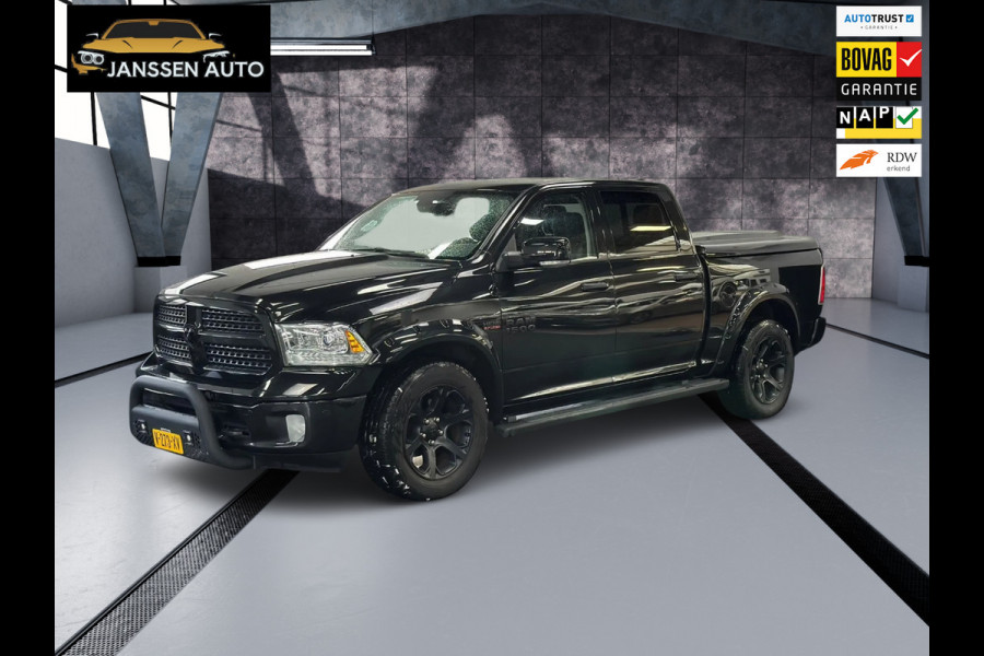 Dodge Ram Laramie Classic, Prins LPG, Vol Opties, Lage Km stand, NL auto, 1e eigenaar, BTW