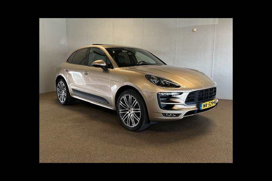 Porsche Macan 2.0-SPORTDESIGN-PANORAMA-PDLS-PSAM-STOELEN 14 VOUDIG-CAMERA-ZEER COMPLEET