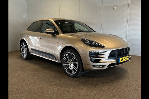 Porsche Macan 2.0-SPORTDESIGN-PANORAMA-PDLS-PSAM-STOELEN 14 VOUDIG-CAMERA-ZEER COMPLEET