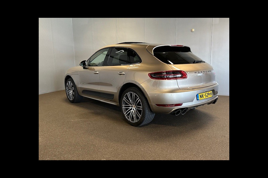 Porsche Macan 2.0-SPORTDESIGN-PANORAMA-PDLS-PSAM-STOELEN 14 VOUDIG-CAMERA-ZEER COMPLEET