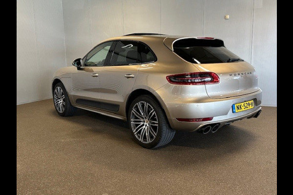 Porsche Macan 2.0-SPORTDESIGN-PANORAMA-PDLS-PSAM-STOELEN 14 VOUDIG-CAMERA-ZEER COMPLEET
