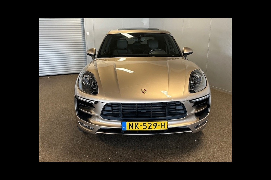 Porsche Macan 2.0-SPORTDESIGN-PANORAMA-PDLS-PSAM-STOELEN 14 VOUDIG-CAMERA-ZEER COMPLEET