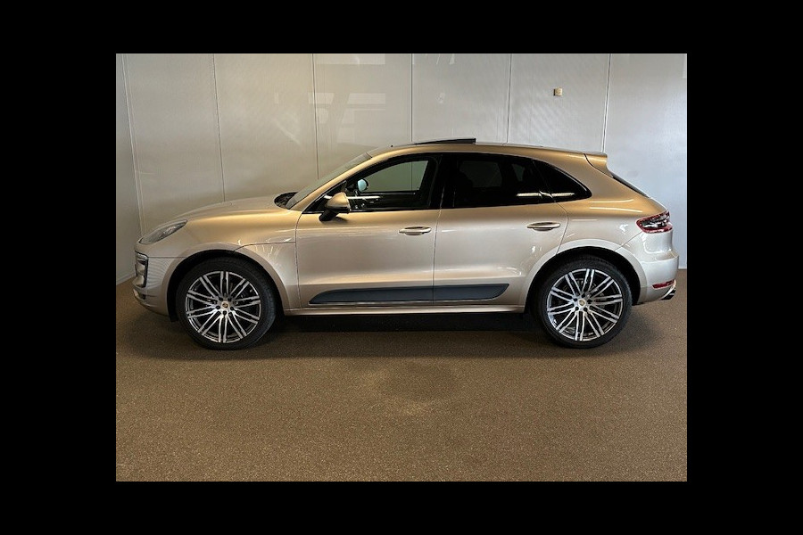 Porsche Macan 2.0-SPORTDESIGN-PANORAMA-PDLS-PSAM-STOELEN 14 VOUDIG-CAMERA-ZEER COMPLEET