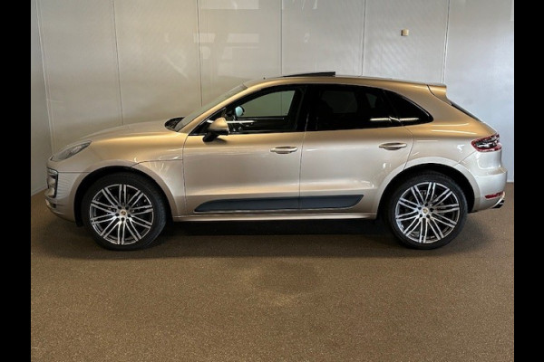 Porsche Macan 2.0-SPORTDESIGN-PANORAMA-PDLS-PSAM-STOELEN 14 VOUDIG-CAMERA-ZEER COMPLEET