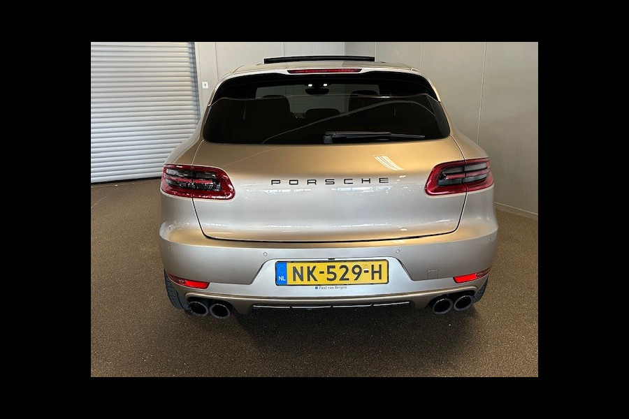 Porsche Macan 2.0-SPORTDESIGN-PANORAMA-PDLS-PSAM-STOELEN 14 VOUDIG-CAMERA-ZEER COMPLEET