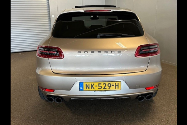 Porsche Macan 2.0-SPORTDESIGN-PANORAMA-PDLS-PSAM-STOELEN 14 VOUDIG-CAMERA-ZEER COMPLEET