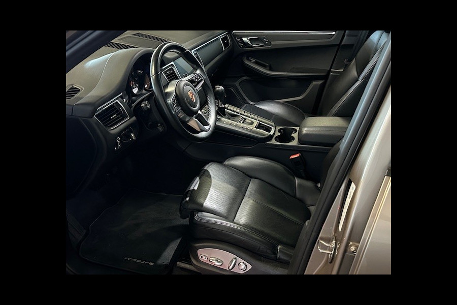 Porsche Macan 2.0-SPORTDESIGN-PANORAMA-PDLS-PSAM-STOELEN 14 VOUDIG-CAMERA-ZEER COMPLEET