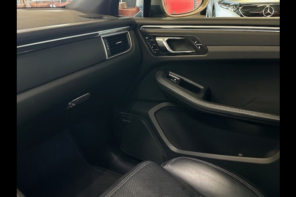 Porsche Macan 2.0-SPORTDESIGN-PANORAMA-PDLS-PSAM-STOELEN 14 VOUDIG-CAMERA-ZEER COMPLEET