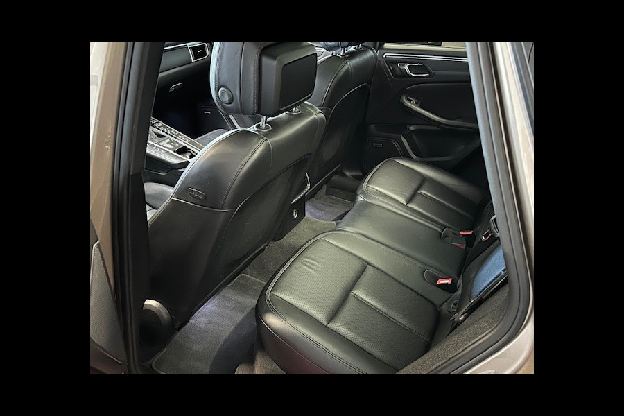 Porsche Macan 2.0-SPORTDESIGN-PANORAMA-PDLS-PSAM-STOELEN 14 VOUDIG-CAMERA-ZEER COMPLEET