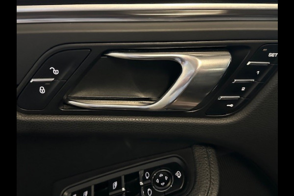 Porsche Macan 2.0-SPORTDESIGN-PANORAMA-PDLS-PSAM-STOELEN 14 VOUDIG-CAMERA-ZEER COMPLEET