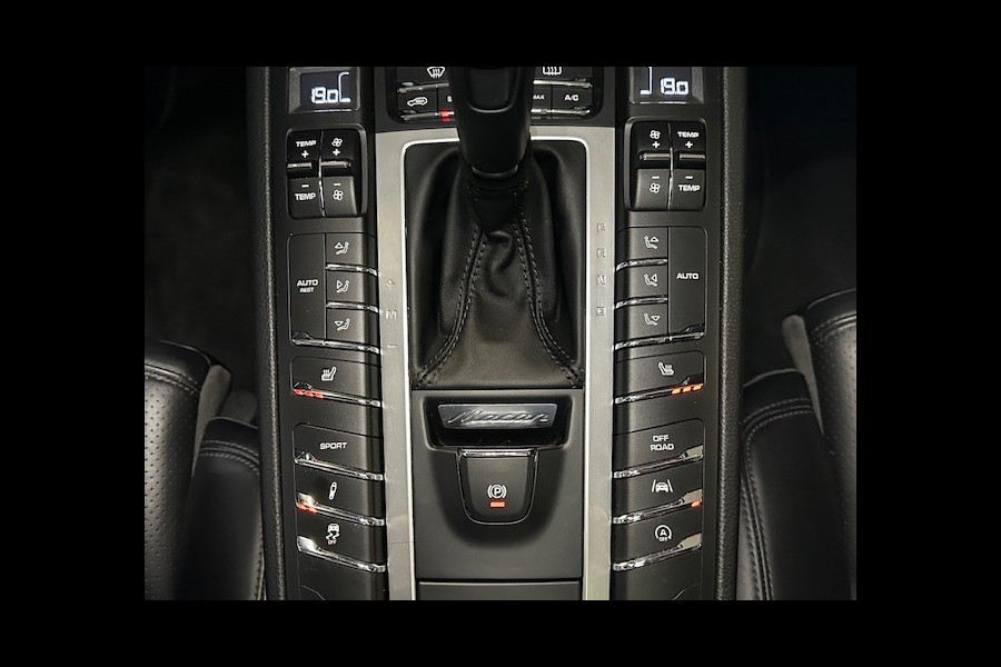 Porsche Macan 2.0-SPORTDESIGN-PANORAMA-PDLS-PSAM-STOELEN 14 VOUDIG-CAMERA-ZEER COMPLEET
