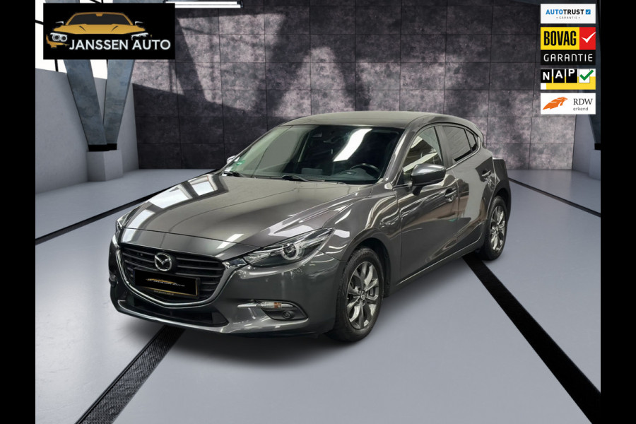 Mazda 3 2.0 SkyActiv-G 120 TS