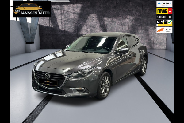 Mazda 3 2.0 SkyActiv-G 120 TS