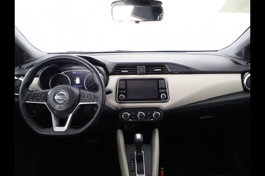 Nissan Micra 1.0 IG-T N-Connecta Two-Tone Automaat