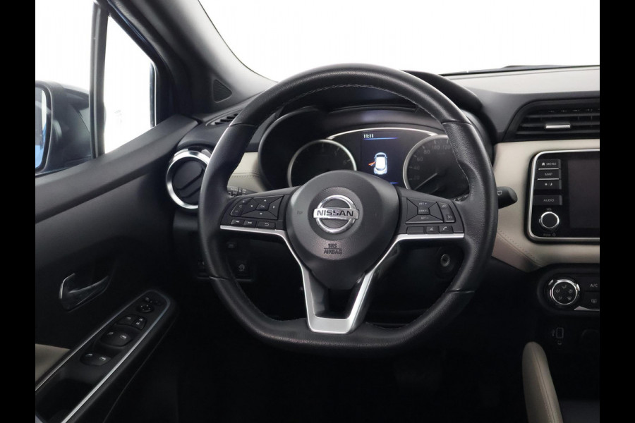 Nissan Micra 1.0 IG-T N-Connecta Two-Tone Automaat