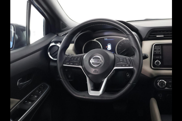 Nissan Micra 1.0 IG-T N-Connecta Two-Tone Automaat