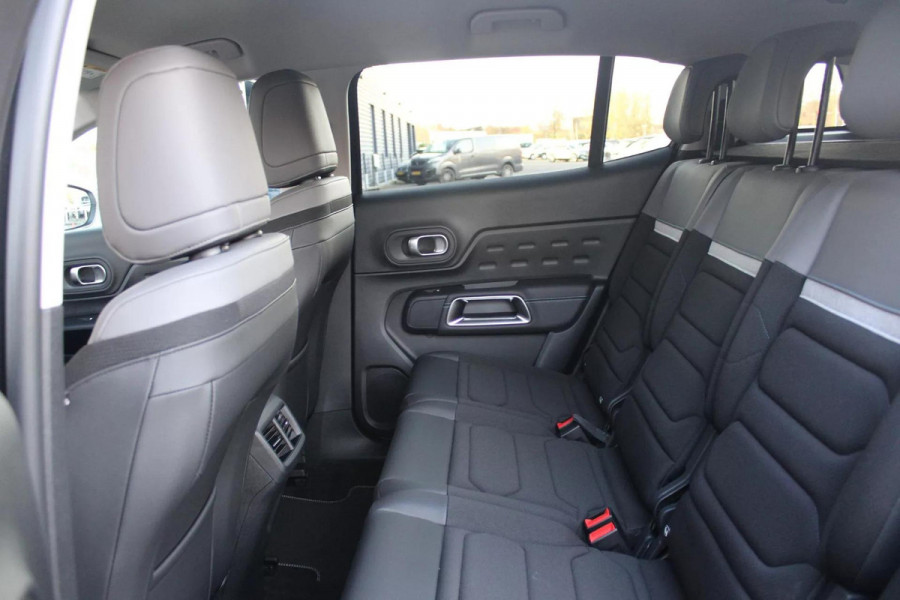 Citroën C5 Aircross 1.6 180PK PLUG-IN HYBRID C-SERIES | NAVIGATIE | ACHTERUITRIJ CAMERA | DODEHOEKDETECTIE | APPLE CARPLAY/ANDROID AUTO |  CLIMATE CONTROL | DAB+ RADIO | CRUISE CONTROL | VERSTELBARE ACHTERSTOELEN | LANE-ASSIST | PARKEER SENSOREN VOOR / ACHTER |