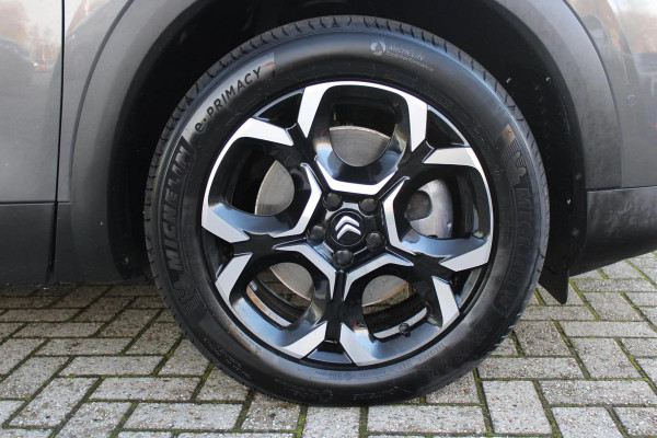 Citroën C5 Aircross 1.6 180PK PLUG-IN HYBRID C-SERIES | NAVIGATIE | ACHTERUITRIJ CAMERA | DODEHOEKDETECTIE | APPLE CARPLAY/ANDROID AUTO |  CLIMATE CONTROL | DAB+ RADIO | CRUISE CONTROL | VERSTELBARE ACHTERSTOELEN | LANE-ASSIST | PARKEER SENSOREN VOOR / ACHTER |