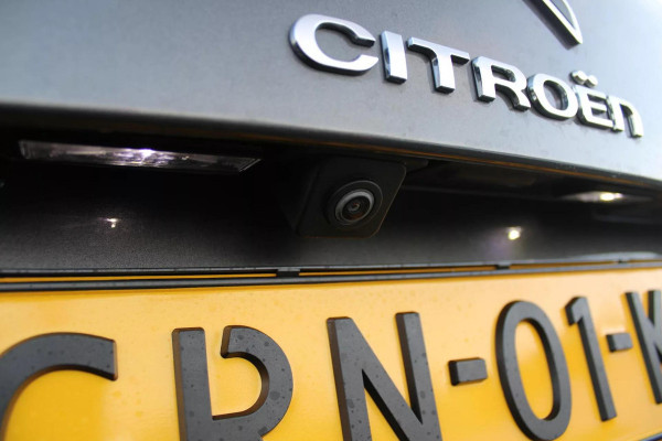 Citroën C5 Aircross 1.6 180PK PLUG-IN HYBRID C-SERIES | NAVIGATIE | ACHTERUITRIJ CAMERA | DODEHOEKDETECTIE | APPLE CARPLAY/ANDROID AUTO |  CLIMATE CONTROL | DAB+ RADIO | CRUISE CONTROL | VERSTELBARE ACHTERSTOELEN | LANE-ASSIST | PARKEER SENSOREN VOOR / ACHTER |