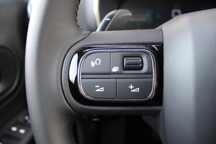 Citroën C5 Aircross 1.6 180PK PLUG-IN HYBRID C-SERIES | NAVIGATIE | ACHTERUITRIJ CAMERA | DODEHOEKDETECTIE | APPLE CARPLAY/ANDROID AUTO |  CLIMATE CONTROL | DAB+ RADIO | CRUISE CONTROL | VERSTELBARE ACHTERSTOELEN | LANE-ASSIST | PARKEER SENSOREN VOOR / ACHTER |