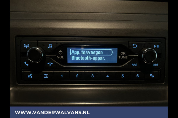 Ford Transit Custom 2.0 TDCI L1H1 Euro6 Airco | 2500KG Trekvermogen | Cruisecontrol | Parkeersensoren | Bijrijdersbank LED koplampverlichting, achterklep
