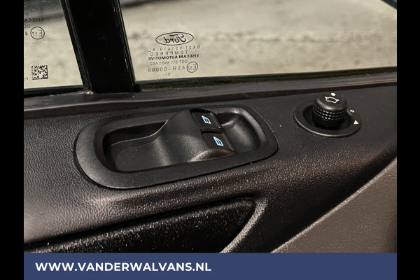 Ford Transit Custom 2.0 TDCI L1H1 Euro6 Airco | 2500KG Trekvermogen | Cruisecontrol | Parkeersensoren | Bijrijdersbank LED koplampverlichting, achterklep
