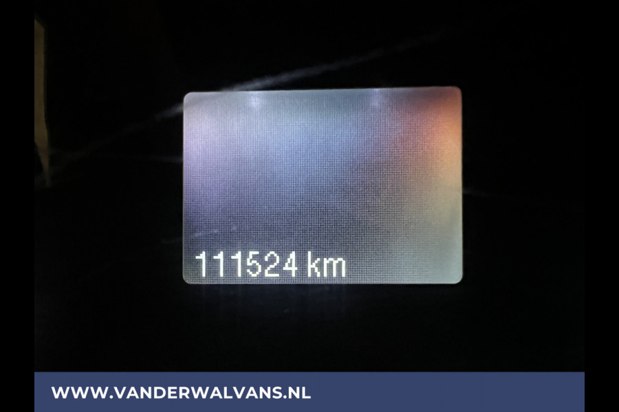 Ford Transit Custom 2.0 TDCI L1H1 Euro6 Airco | 2500KG Trekvermogen | Cruisecontrol | Parkeersensoren | Bijrijdersbank LED koplampverlichting, achterklep