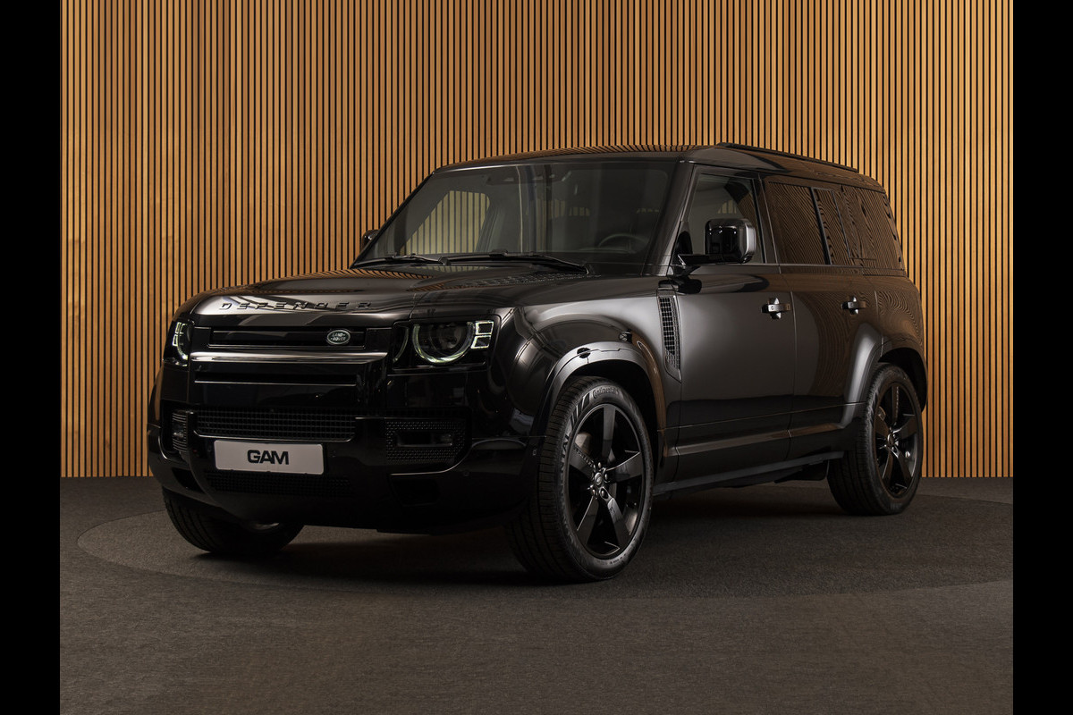 Land Rover Defender 110 5.0 P425 110 X-Dynamic HSE Land Rover Defender 110 5.0 P425 110 X-Dynamic HSE