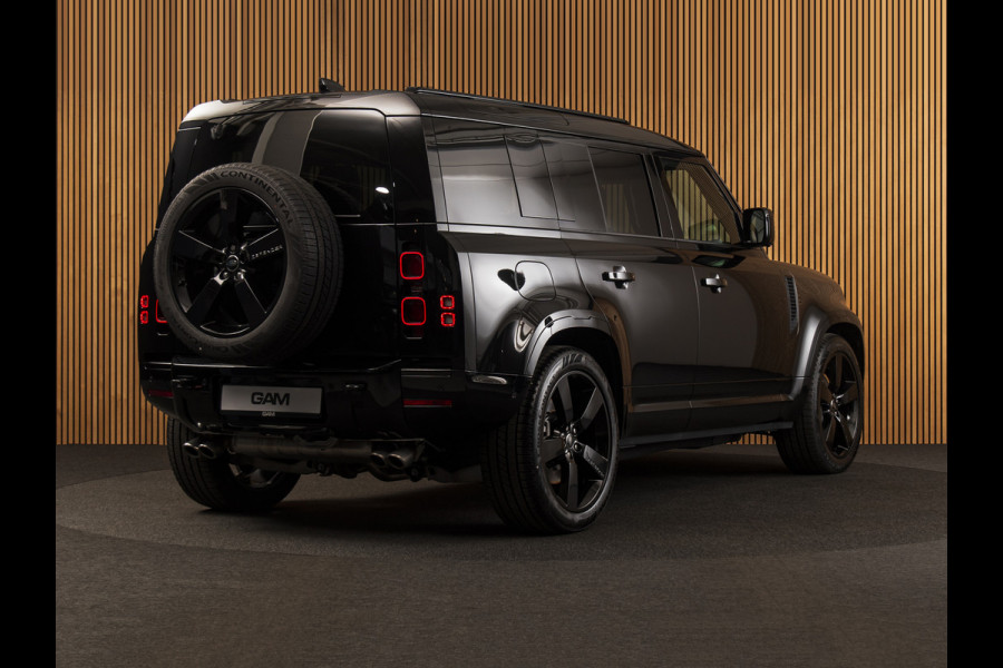 Land Rover Defender 110 5.0 P425 110 X-Dynamic HSE