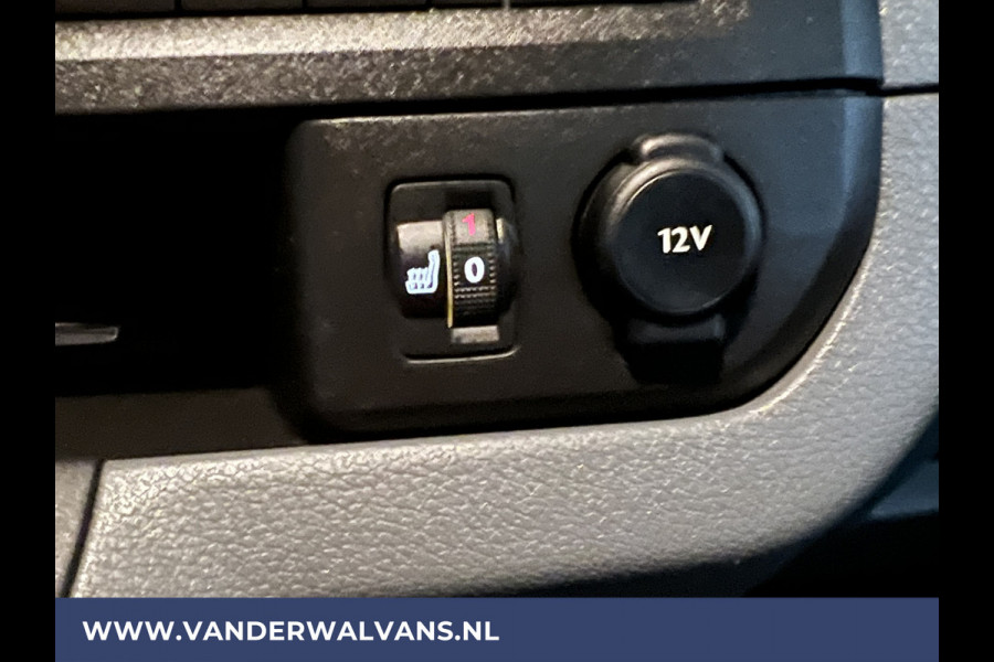 Citroën Jumpy 2.0 Blue HDI 122 pk L3H1 Euro6 Airco | Camera | 2500kg Trekhaak | Apple Carplay | Cruisecontrol Android-Auto, Parkeersensoren, Stoelverwarming, Bijrijdersbank