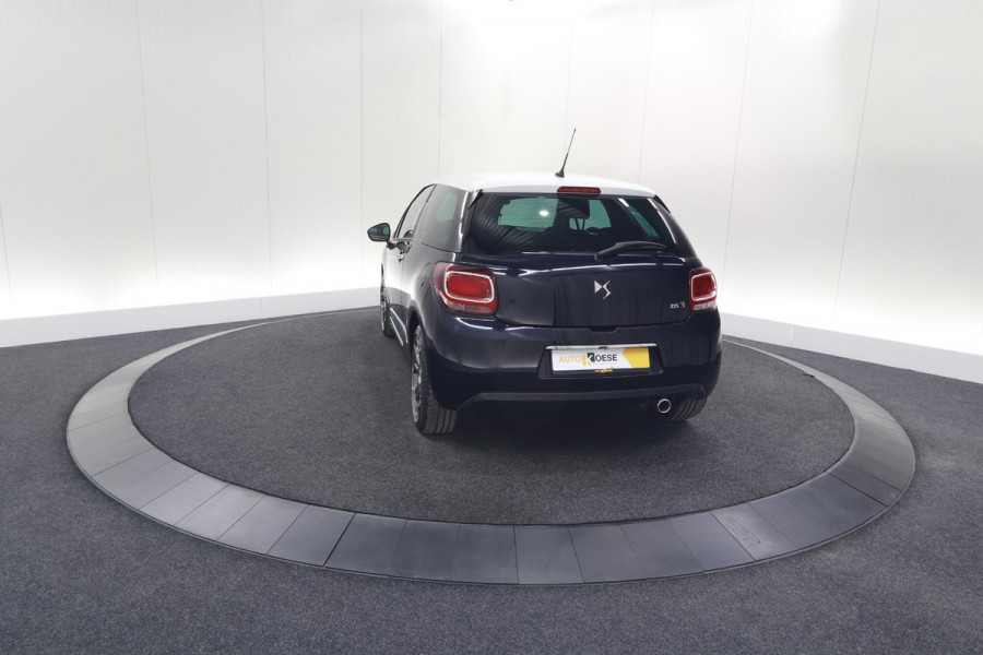 DS DS 3 PureTech 110 So Chic | Camera | Navigatie | Parkeersensoren | Climate Control
