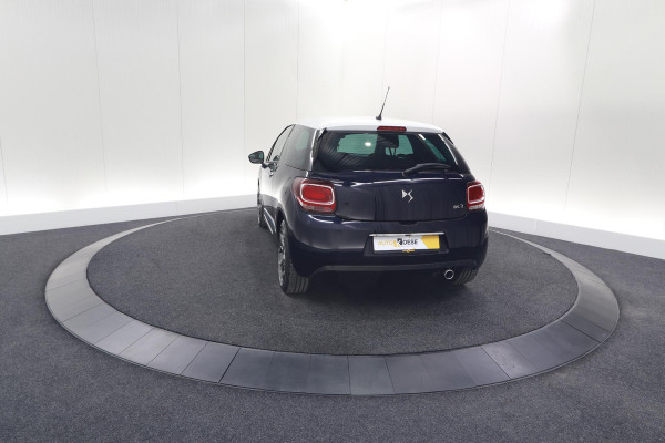 DS DS 3 PureTech 110 So Chic | Camera | Navigatie | Parkeersensoren | Climate Control