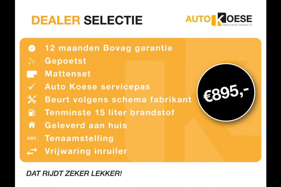 DS DS 3 PureTech 110 So Chic | Camera | Navigatie | Parkeersensoren | Climate Control